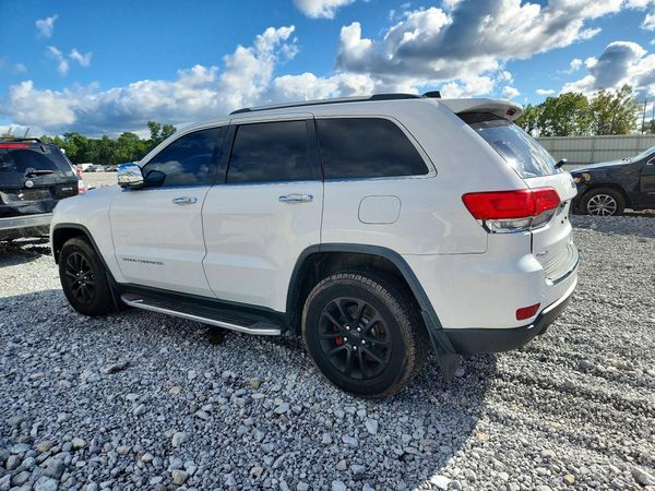 2014 JEEP CHEROKEE Limited — DSRA