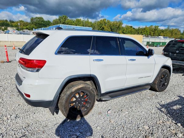 2014 JEEP CHEROKEE Limited — PSRA