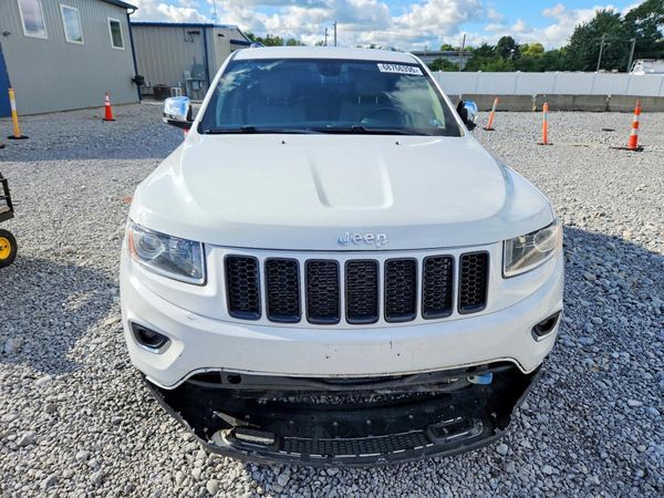 2014 JEEP CHEROKEE Limited — DIRF