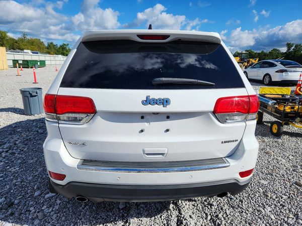 2014 JEEP CHEROKEE Limited — DIRR