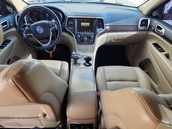 2014 JEEP CHEROKEE Limited — CKPT