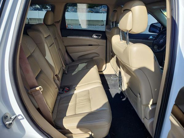 2014 JEEP CHEROKEE Limited — PSRS