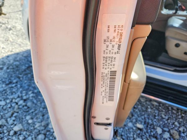 2014 JEEP CHEROKEE Limited — VINS