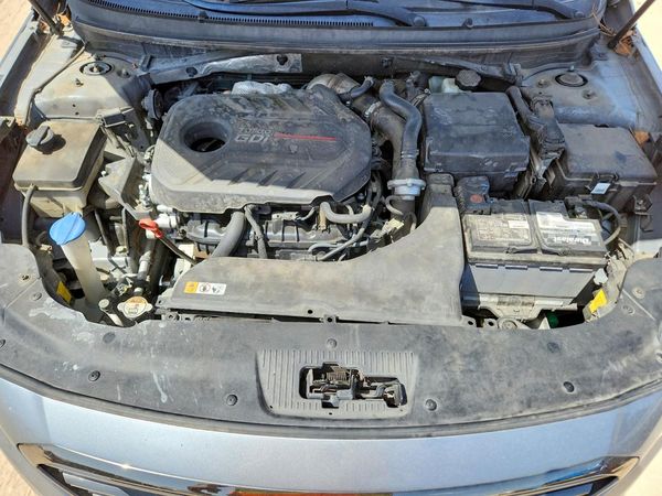 2015 HYUNDAI SONATA