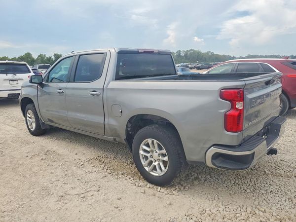 2023 CHEVROLET SILVERADO LT — DSRA