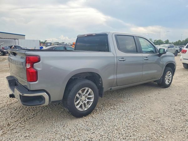 2023 CHEVROLET SILVERADO LT — PSRA