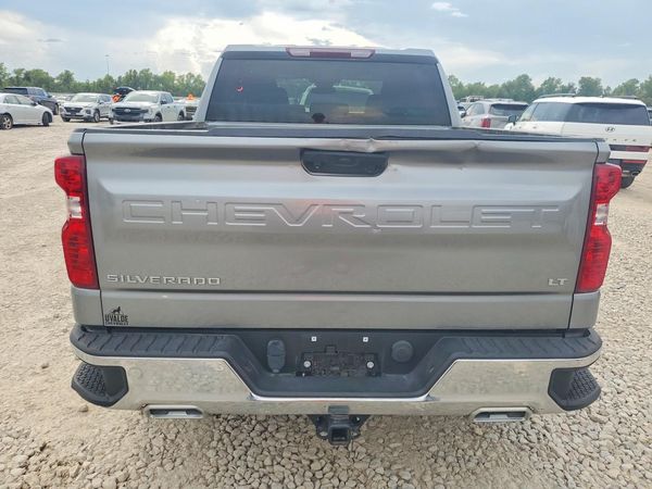 2023 CHEVROLET SILVERADO LT — DIRR