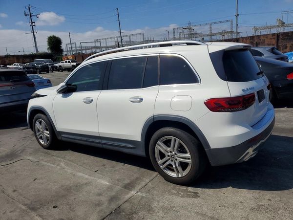 2020 MERCEDES-BENZ GLB — DSRA