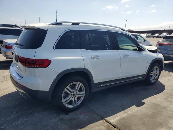2020 MERCEDES-BENZ GLB — PSRA