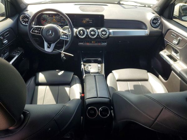 2020 MERCEDES-BENZ GLB — CKPT