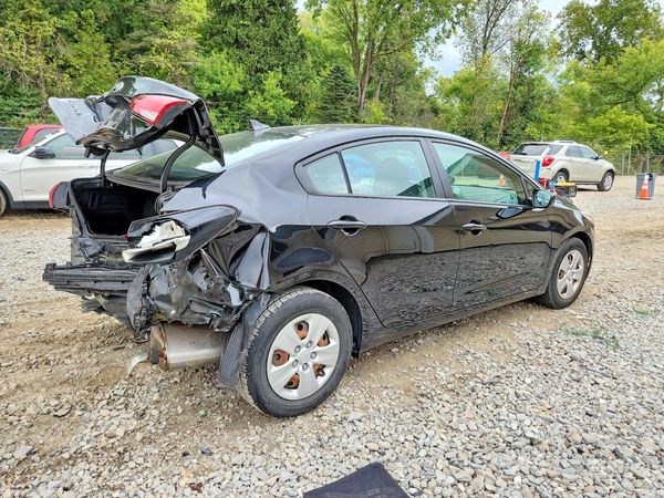 2018 KIA FORTE — PSRA
