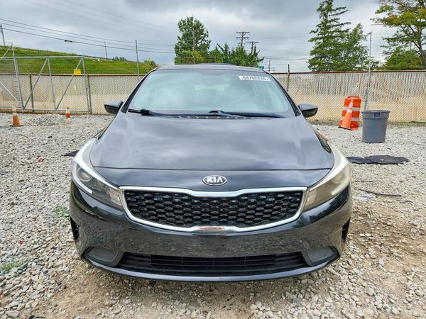 2018 KIA FORTE — DIRF