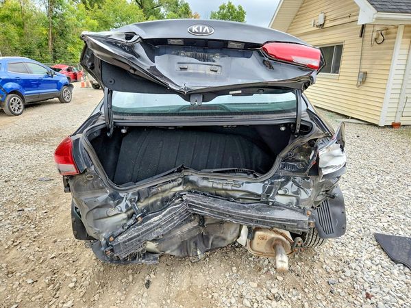 2018 KIA FORTE — DIRR