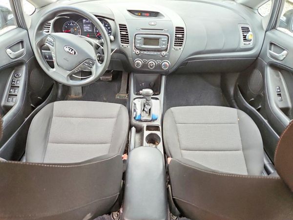 2018 KIA FORTE — CKPT