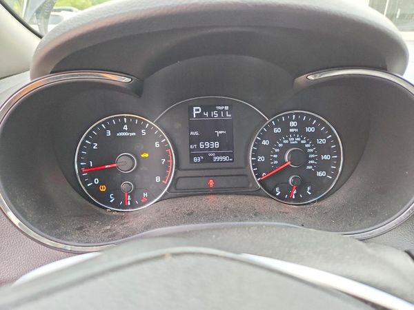 2018 KIA FORTE — ODOM