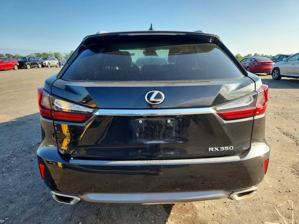 2016 LEXUS RX 350
