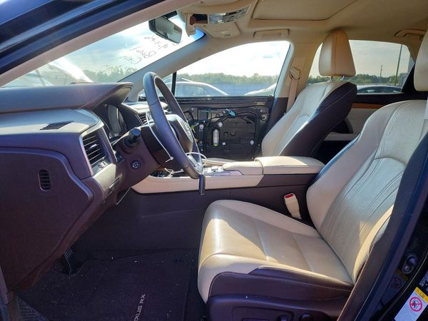 2016 LEXUS RX 350