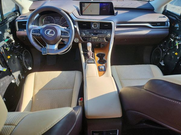2016 LEXUS RX 350
