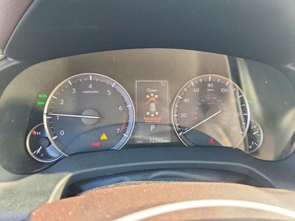 2016 LEXUS RX 350