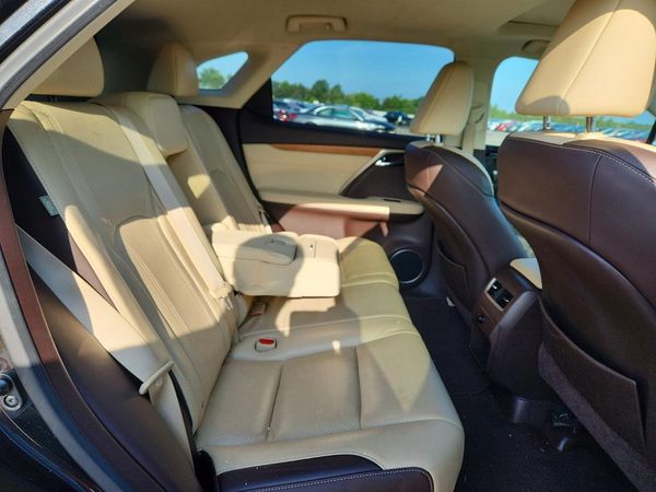 2016 LEXUS RX 350