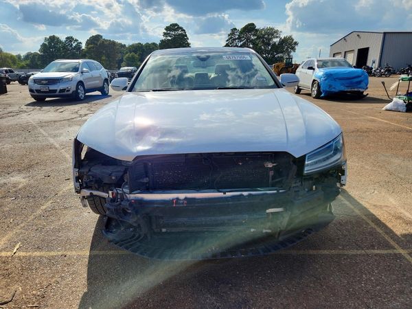 2016 AUDI A8 — DIRF