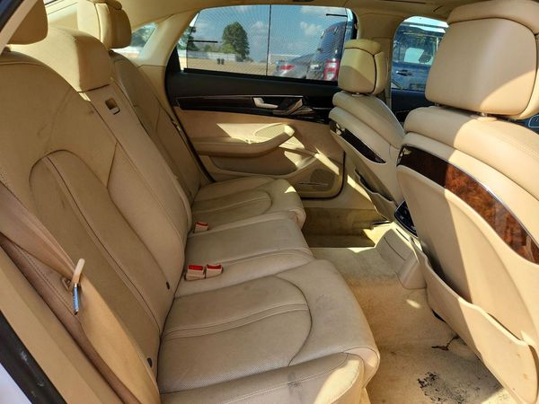 2016 AUDI A8 — PSRS