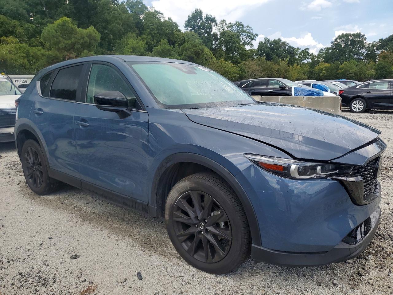 2024 MAZDA CX-5 Preferred Package — Front 3/4