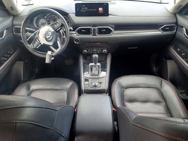 2024 MAZDA CX-5 Preferred Package — DSRA
