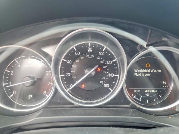 2024 MAZDA CX-5 Preferred Package — Passenger 3/4
