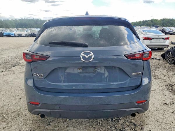 2024 MAZDA CX-5 Preferred Package — CKPT