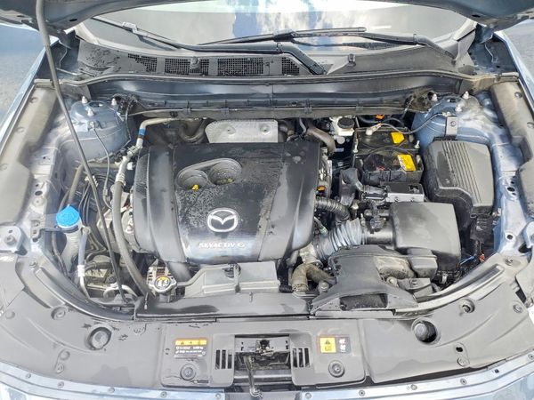 2024 MAZDA CX-5 Preferred Package — ODOM