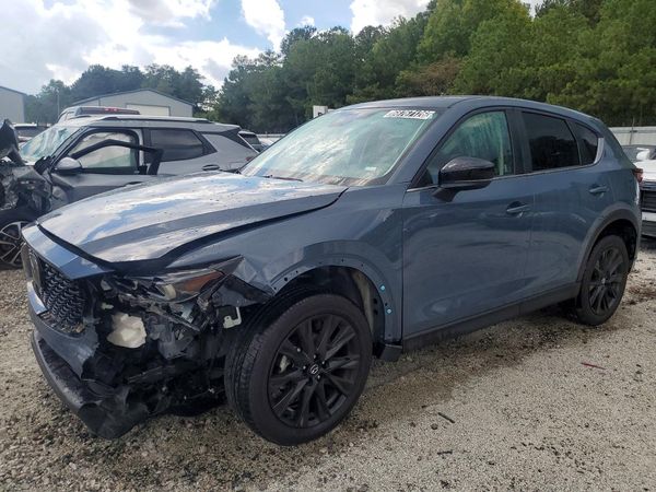 2024 MAZDA CX-5 Preferred Package — VINS