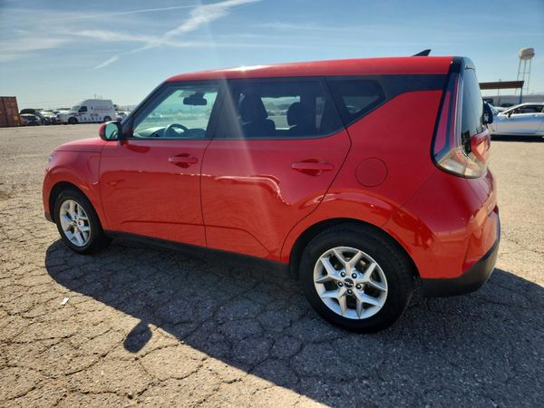 2023 KIA SOUL LX, S — DSRA