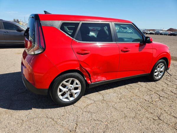 2023 KIA SOUL LX, S — PSRA