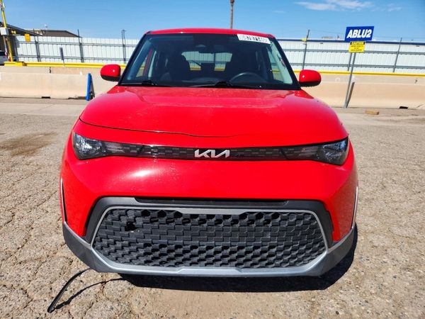 2023 KIA SOUL LX, S — DIRF