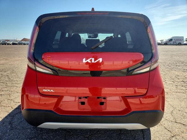2023 KIA SOUL LX, S — DIRR