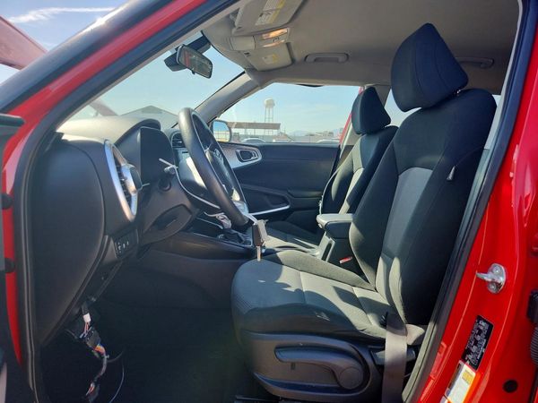 2023 KIA SOUL LX, S — DENT