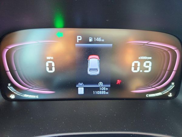 2023 KIA SOUL LX, S — ODOM