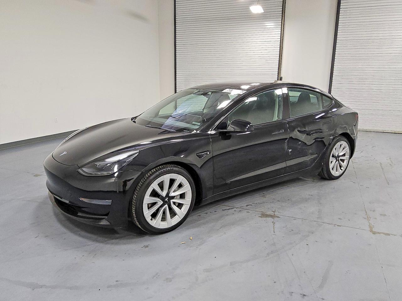 2023 TESLA MODEL 3 — Front 3/4