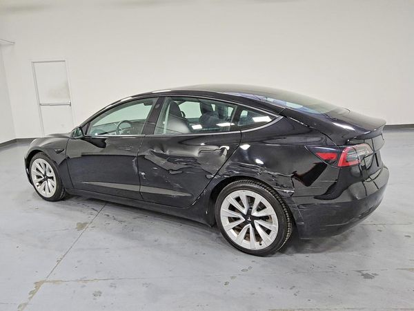 2023 TESLA MODEL 3 — DSRA