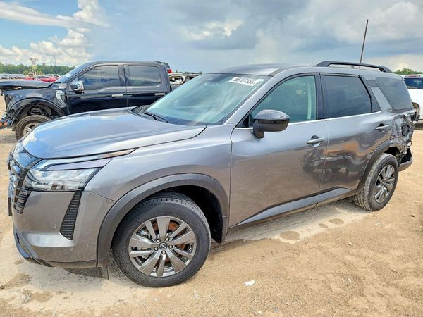 2026 NISSAN PATHFINDER