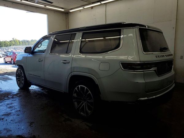 2022 JEEP GRAND WAGONEER Series III — DSRA