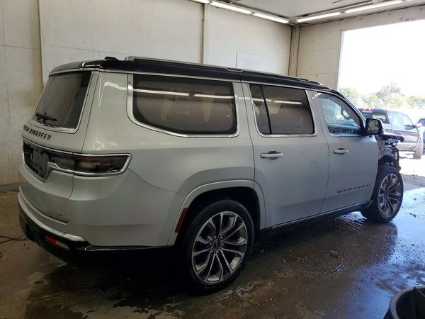 2022 JEEP GRAND WAGONEER Series III — PSRA