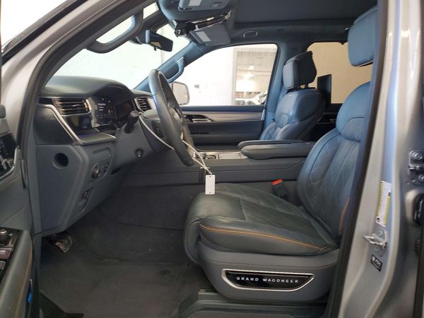 2022 JEEP GRAND WAGONEER Series III — DENT