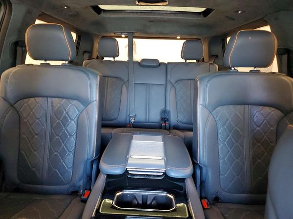 2022 JEEP GRAND WAGONEER Series III — SUVN