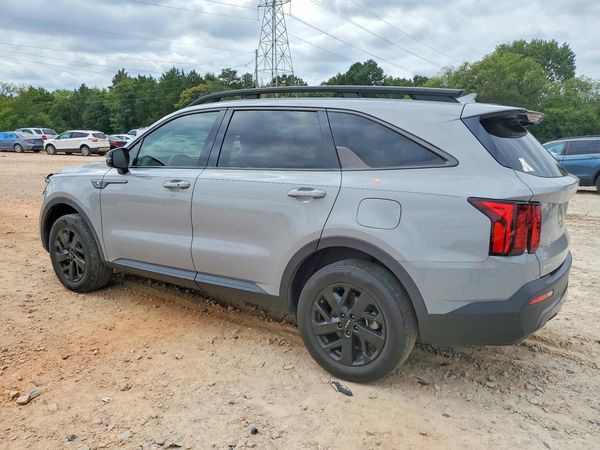 2023 KIA SORENTO S — DSRA