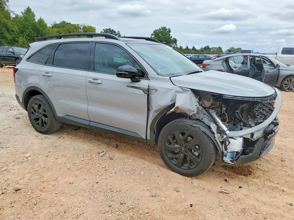 2023 KIA SORENTO S — Passenger 3/4