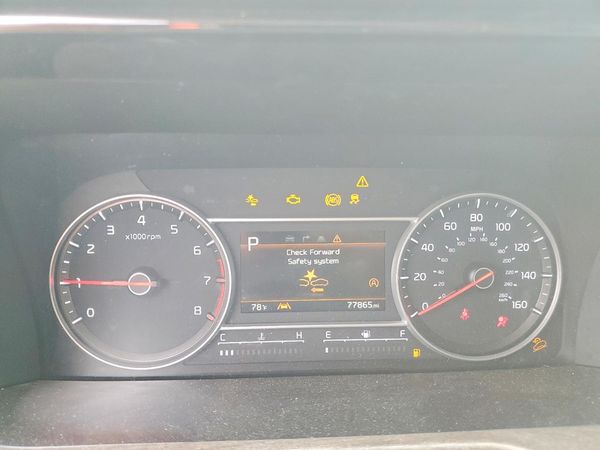 2023 KIA SORENTO S — ODOM