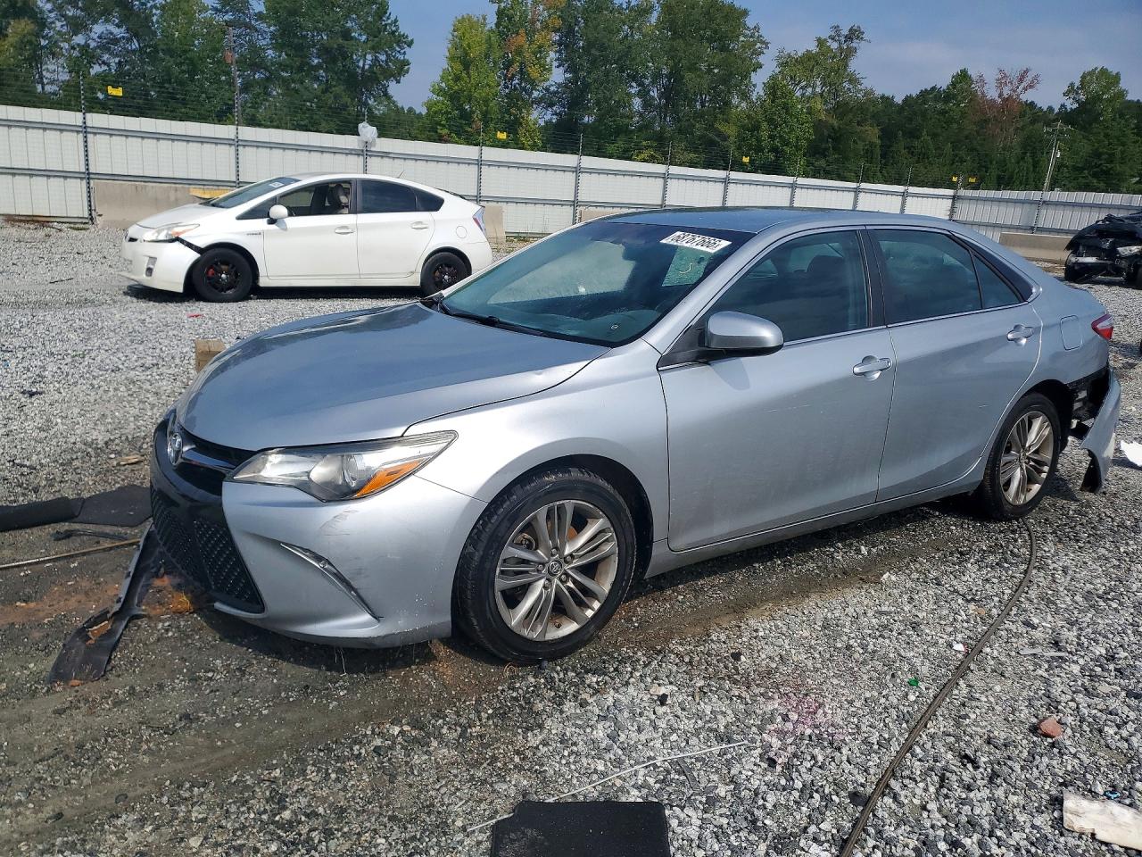 2017 TOYOTA CAMRY LE/SE/XLE/XSE
