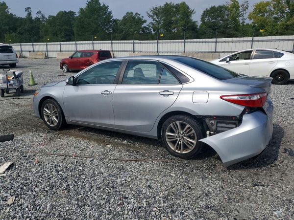 2017 TOYOTA CAMRY LE/SE/XLE/XSE